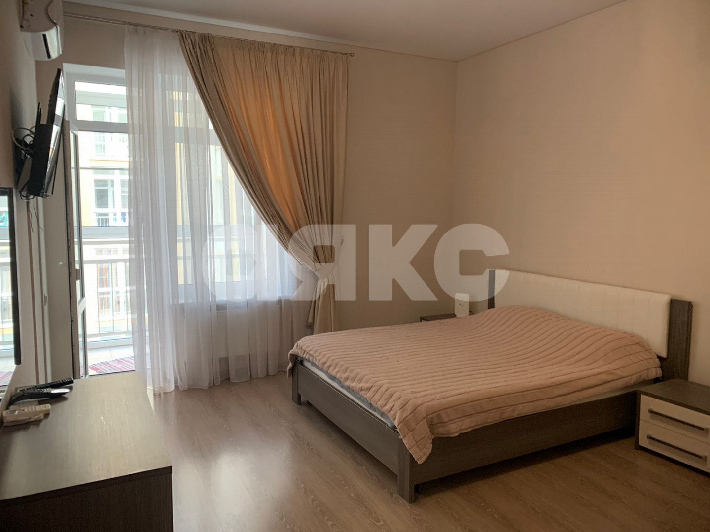 Фото №12: 1-комнатная квартира 46 м² - Анапа, пр-кт Пионерский, 57к3