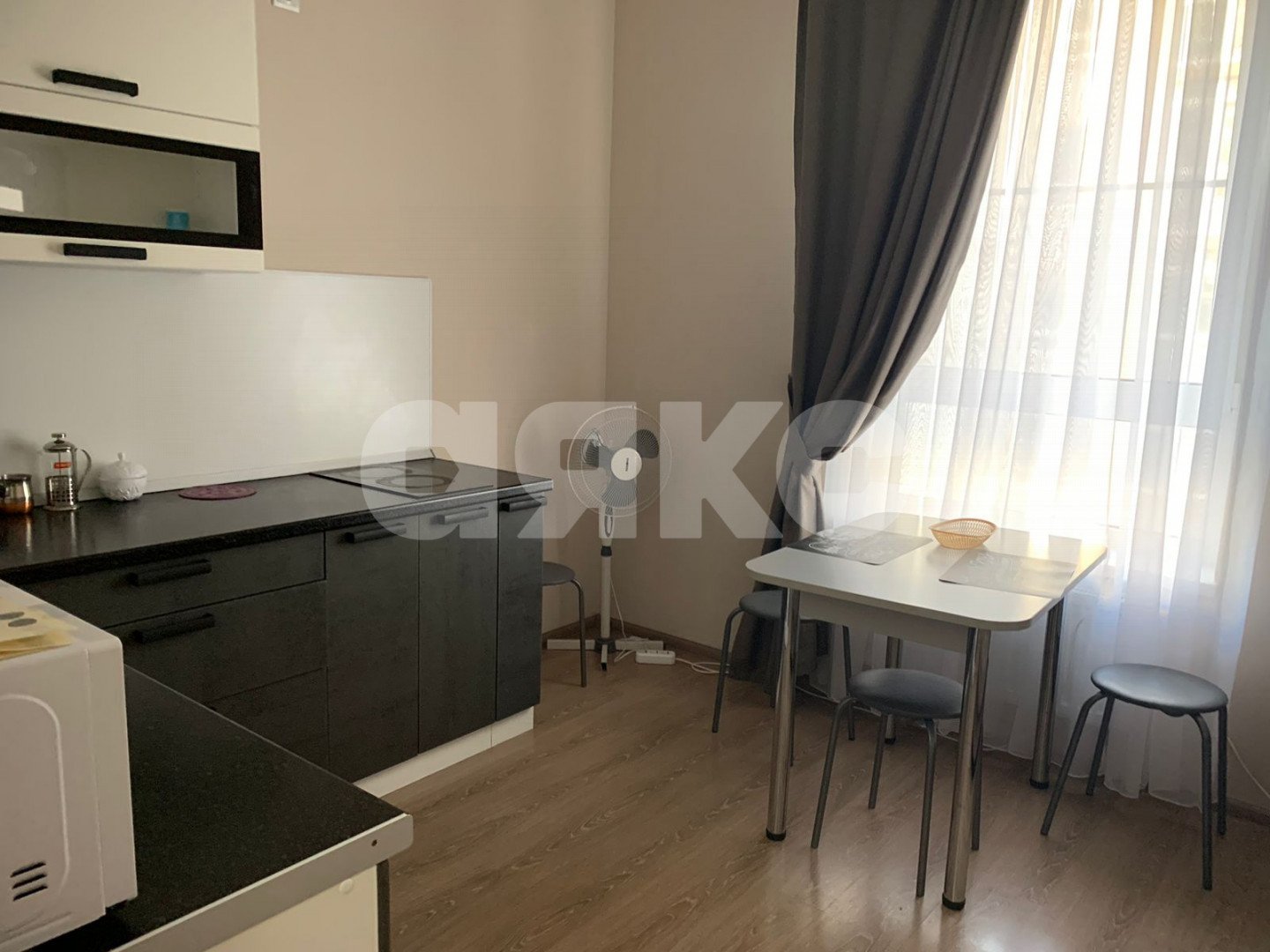 Фото №3: 1-комнатная квартира 46 м² - Анапа, пр-кт Пионерский, 57к3