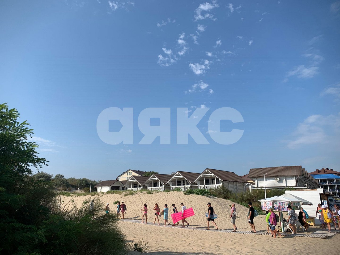 Фото №29: 1-комнатная квартира 46 м² - Анапа, пр-кт Пионерский, 57к3