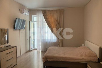 Фото №1: 1-комнатная квартира 46 м² - Анапа, пр-кт Пионерский, 57к3