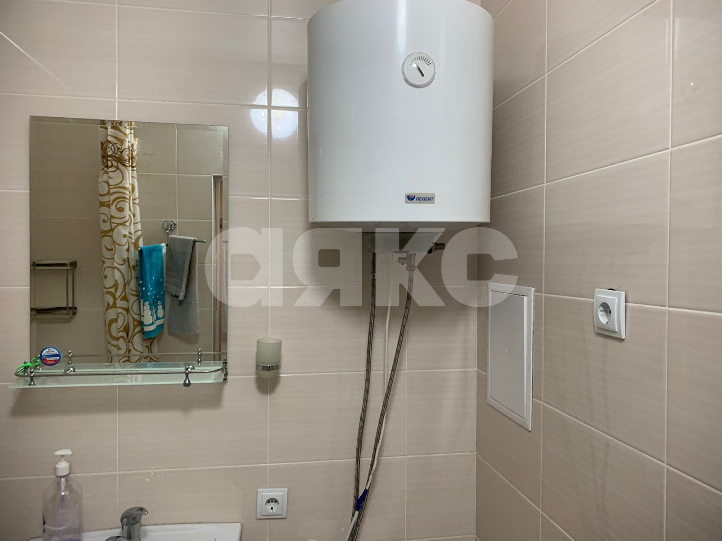 Фото №8: 1-комнатная квартира 46 м² - Анапа, пр-кт Пионерский, 57к3