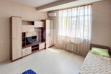 Фото №2: 1-комнатная квартира 41 м² - Анапа, мкр. Алексеевка, пр-д Родниковый, 15