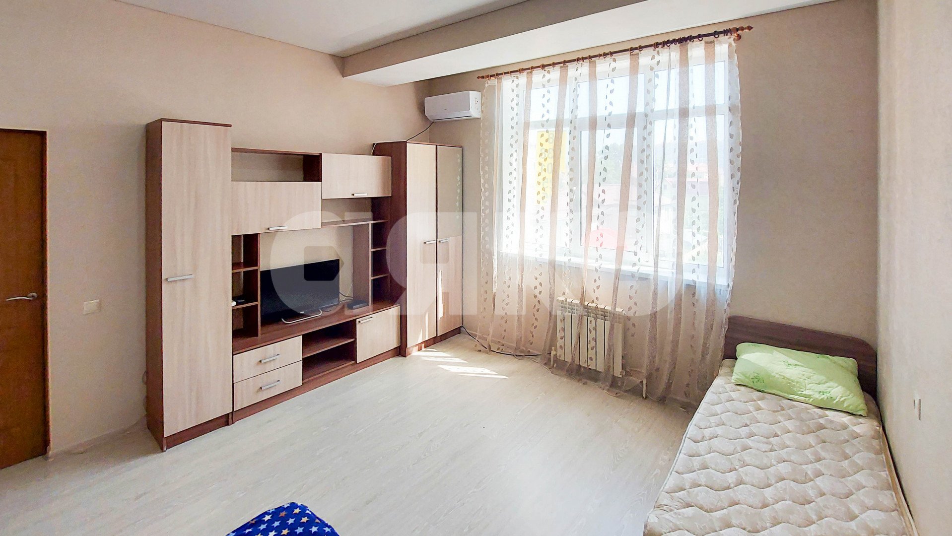 Фото №2: 1-комнатная квартира 41 м² - Анапа, Алексеевка, мкр. Алексеевка, пр-д Родниковый, 15