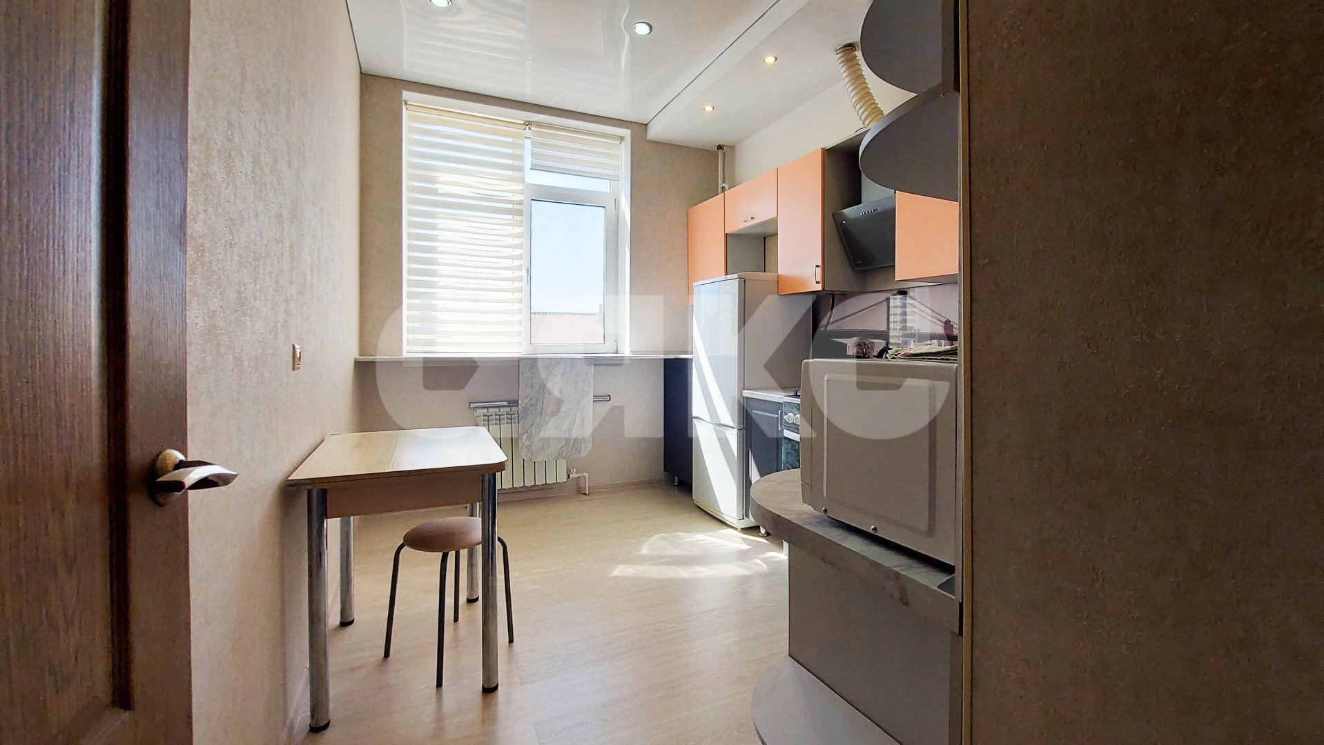 Фото №5: 1-комнатная квартира 41 м² - Анапа, Алексеевка, мкр. Алексеевка, пр-д Родниковый, 15