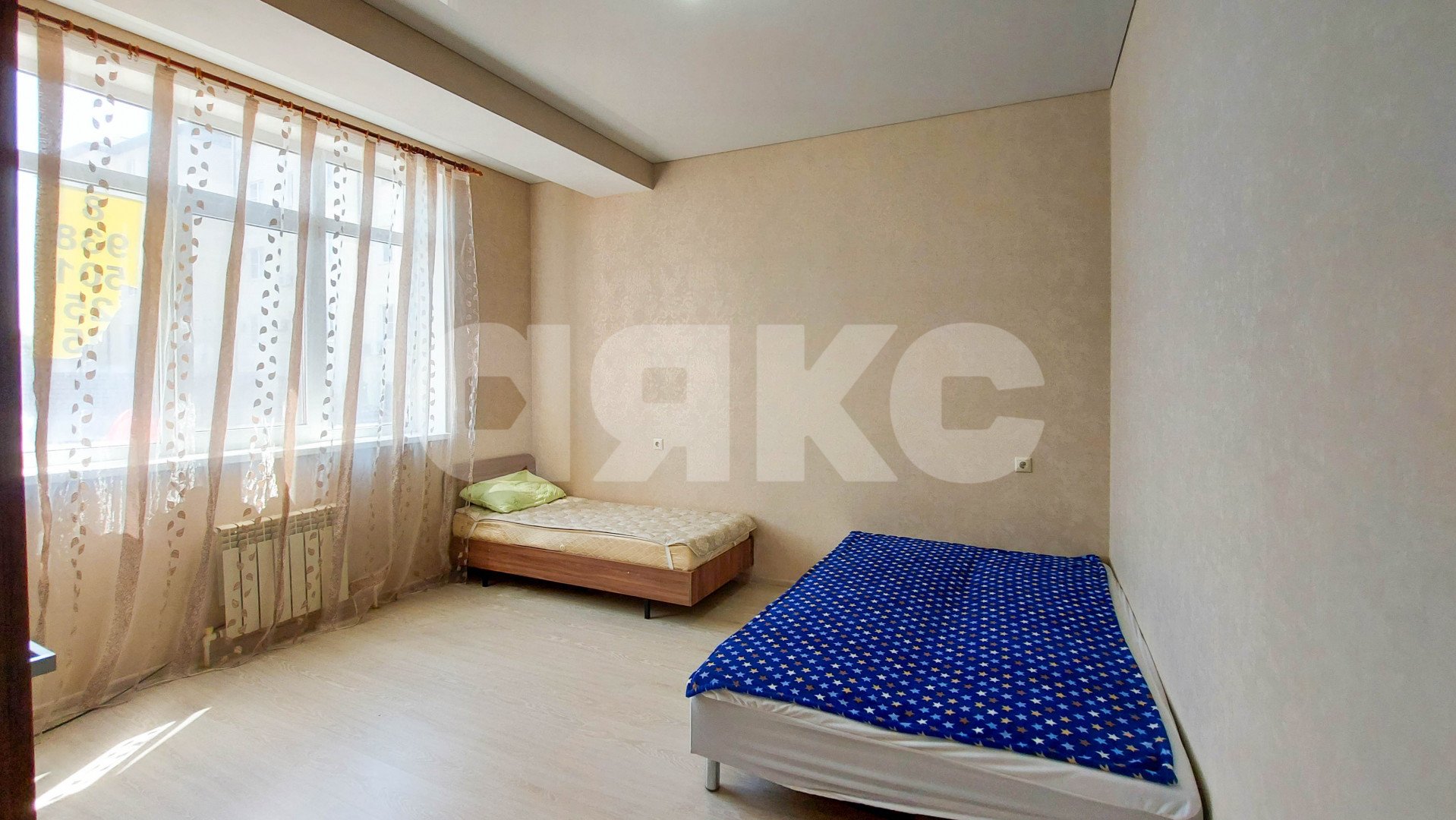 Фото №4: 1-комнатная квартира 41 м² - Анапа, Алексеевка, мкр. Алексеевка, пр-д Родниковый, 15