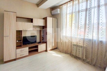 Фото №1: 1-комнатная квартира 41 м² - Анапа, мкр. Алексеевка, пр-д Родниковый, 15