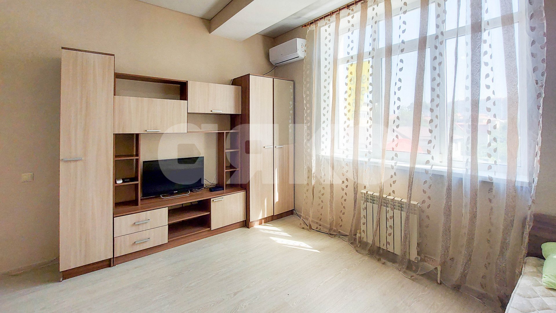 Фото №1: 1-комнатная квартира 41 м² - Анапа, Алексеевка, мкр. Алексеевка, пр-д Родниковый, 15