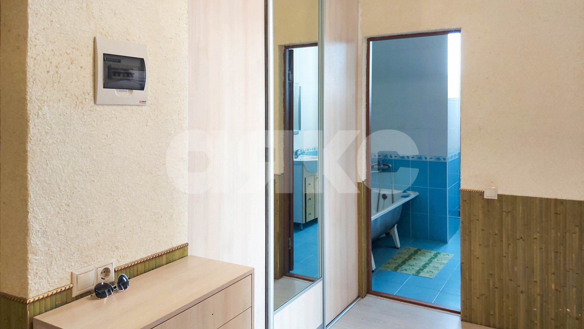 Фото №12: 1-комнатная квартира 41 м² - Анапа, Алексеевка, мкр. Алексеевка, пр-д Родниковый, 15