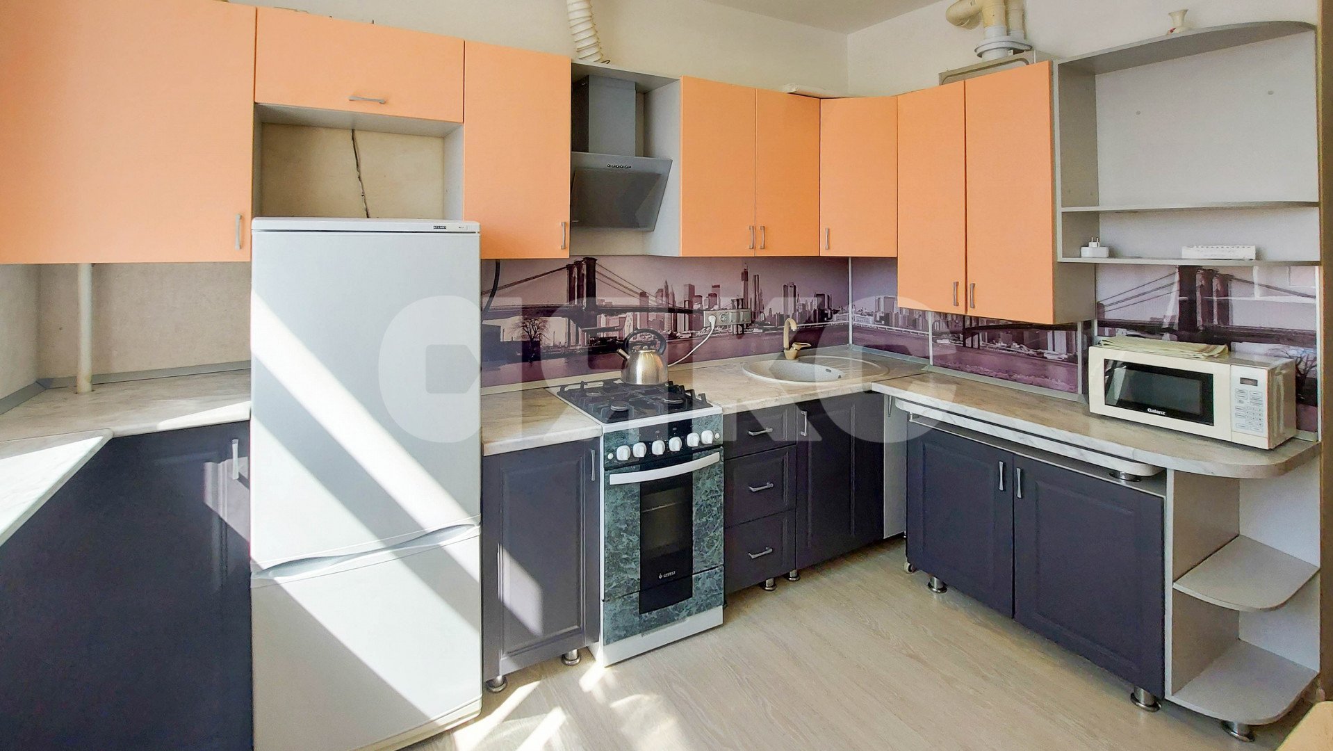 Фото №7: 1-комнатная квартира 41 м² - Анапа, Алексеевка, мкр. Алексеевка, пр-д Родниковый, 15