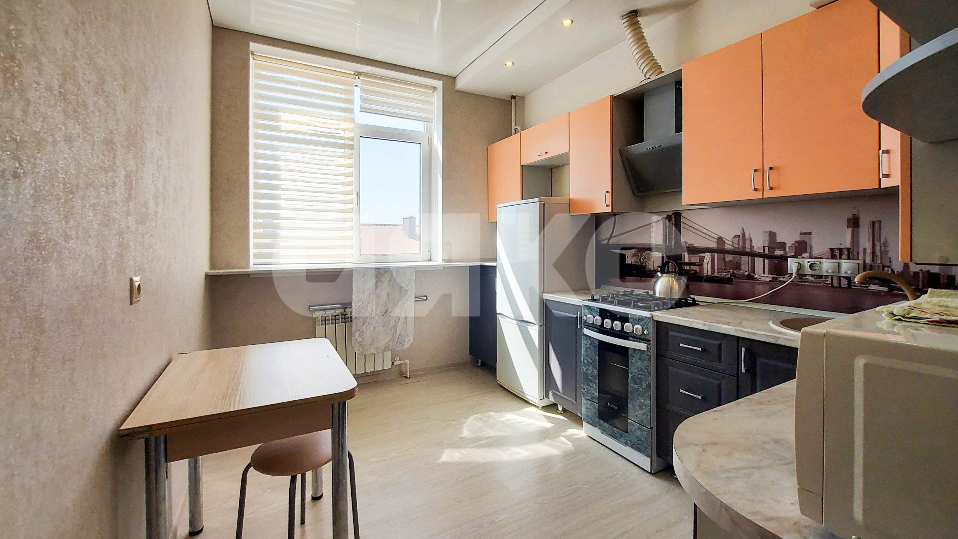 Фото №6: 1-комнатная квартира 41 м² - Анапа, Алексеевка, мкр. Алексеевка, пр-д Родниковый, 15