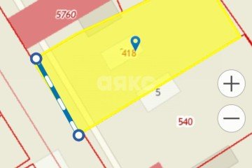 Фото №4: Земельный участок под ИЖС - Витязево, ул. Восточная