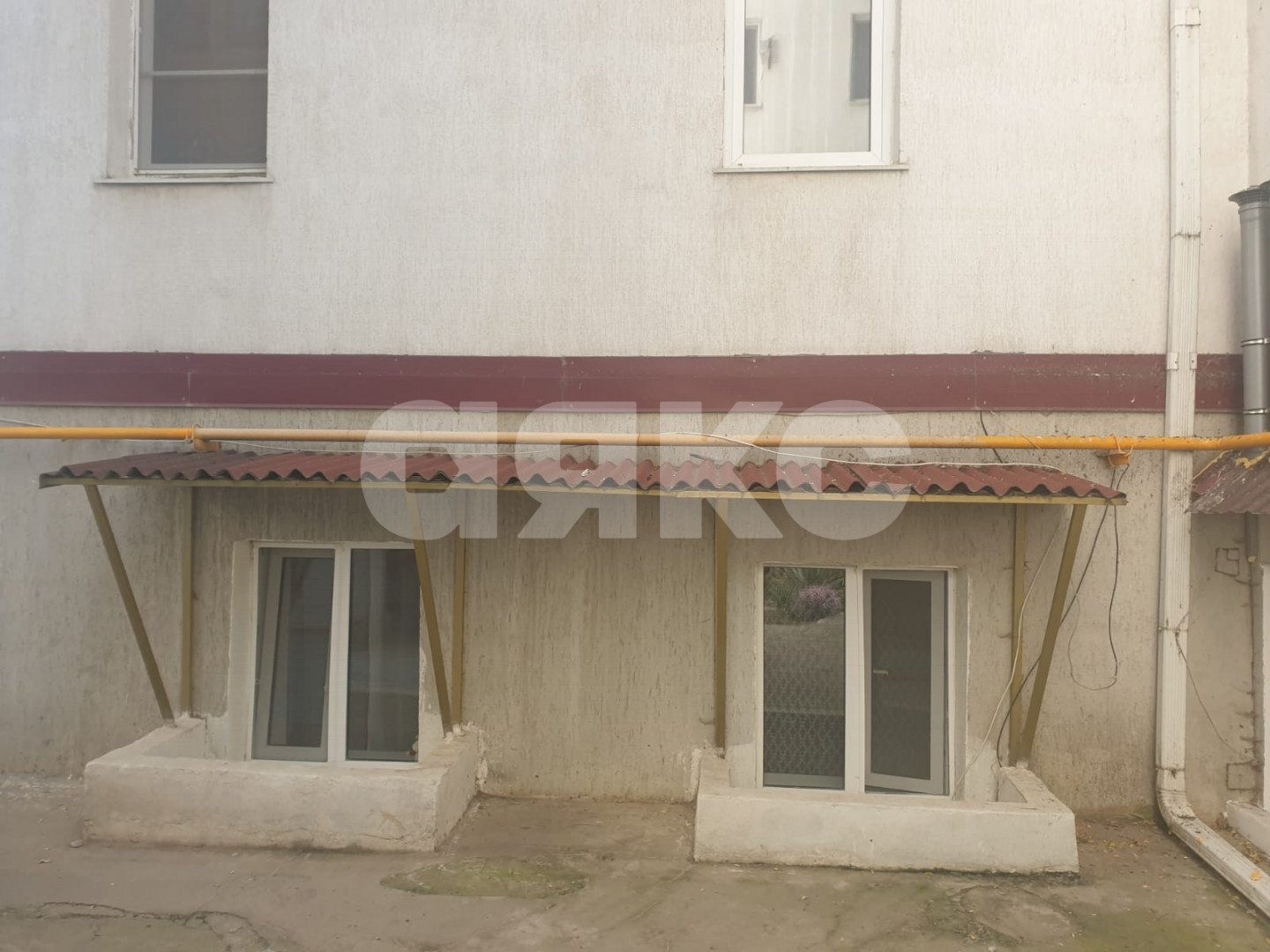 Фото №7: Студия 23 м² - Анапа, Алексеевка, жилой комплекс Алексеевский парк, Алексеевка, мкр. жилой комплекс Алексеевский парк, пер. Северный, 1