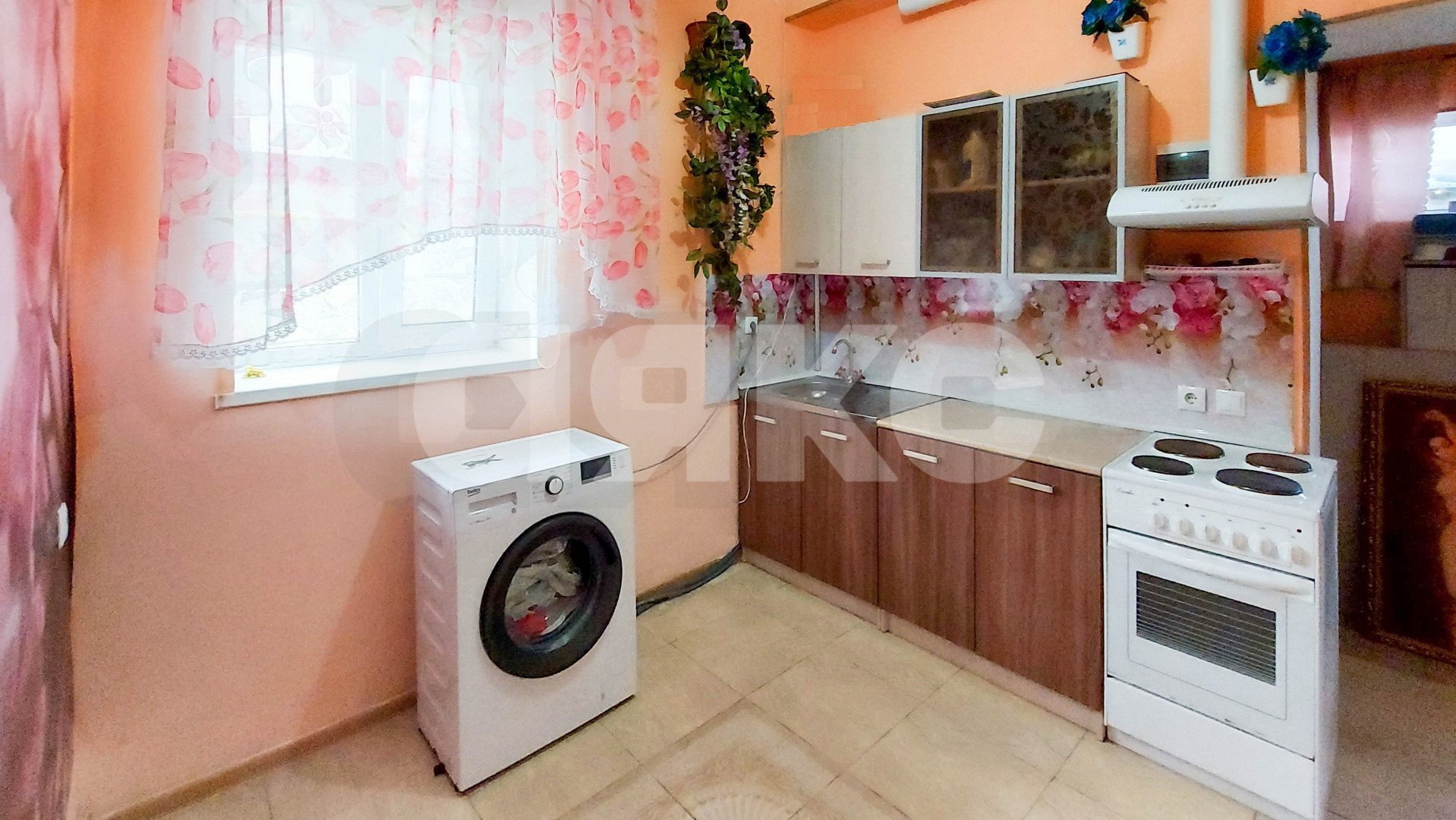 Фото №3: Студия 23 м² - Анапа, Алексеевка, жилой комплекс Алексеевский парк, Алексеевка, мкр. жилой комплекс Алексеевский парк, пер. Северный, 1