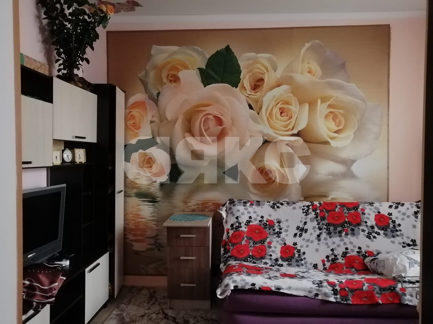 Фото №1: Студия 23 м² - Анапа, Алексеевка, жилой комплекс Алексеевский парк, Алексеевка, мкр. жилой комплекс Алексеевский парк, пер. Северный, 1