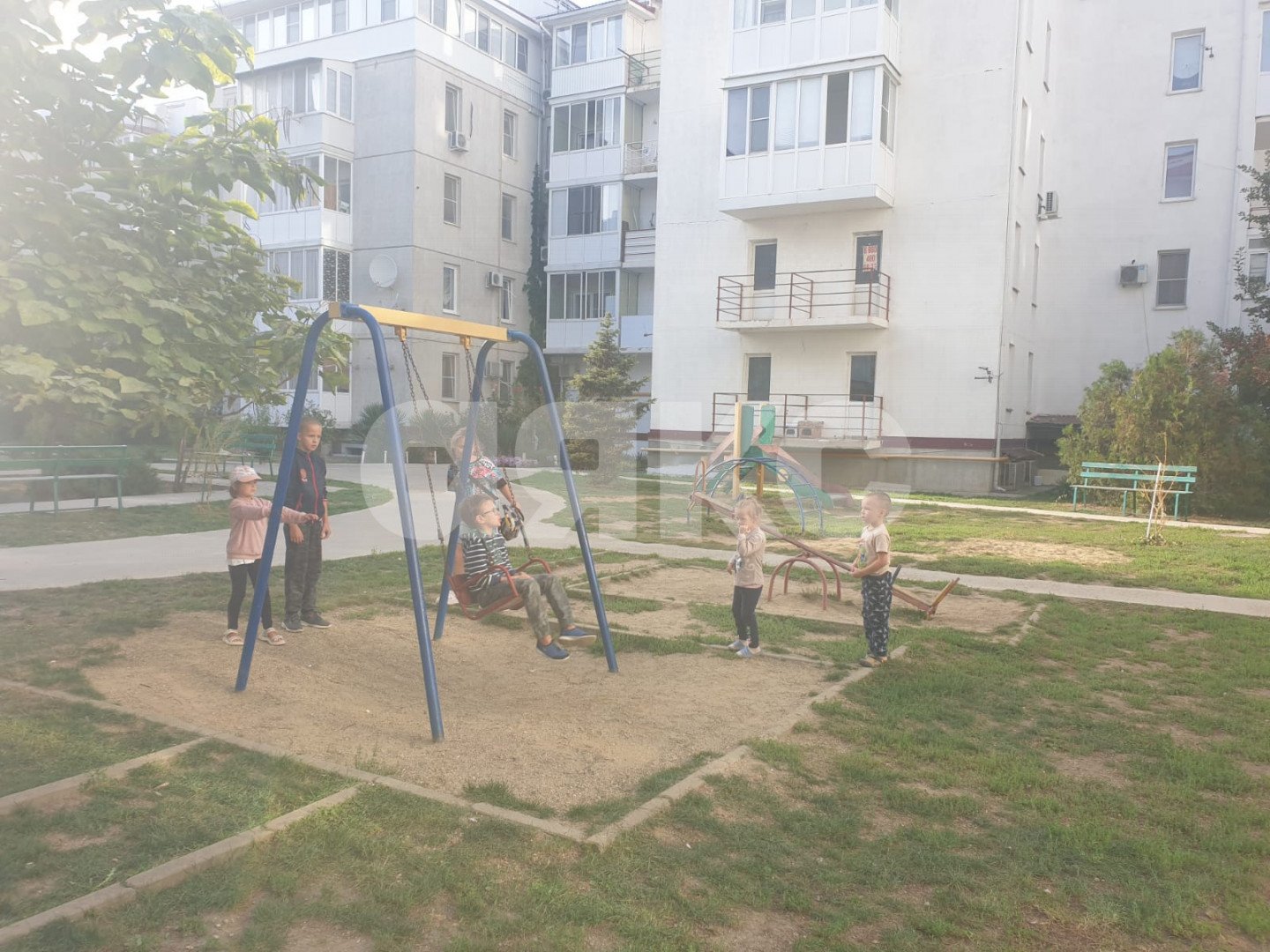 Фото №11: Студия 23 м² - Анапа, Алексеевка, жилой комплекс Алексеевский парк, Алексеевка, мкр. жилой комплекс Алексеевский парк, пер. Северный, 1