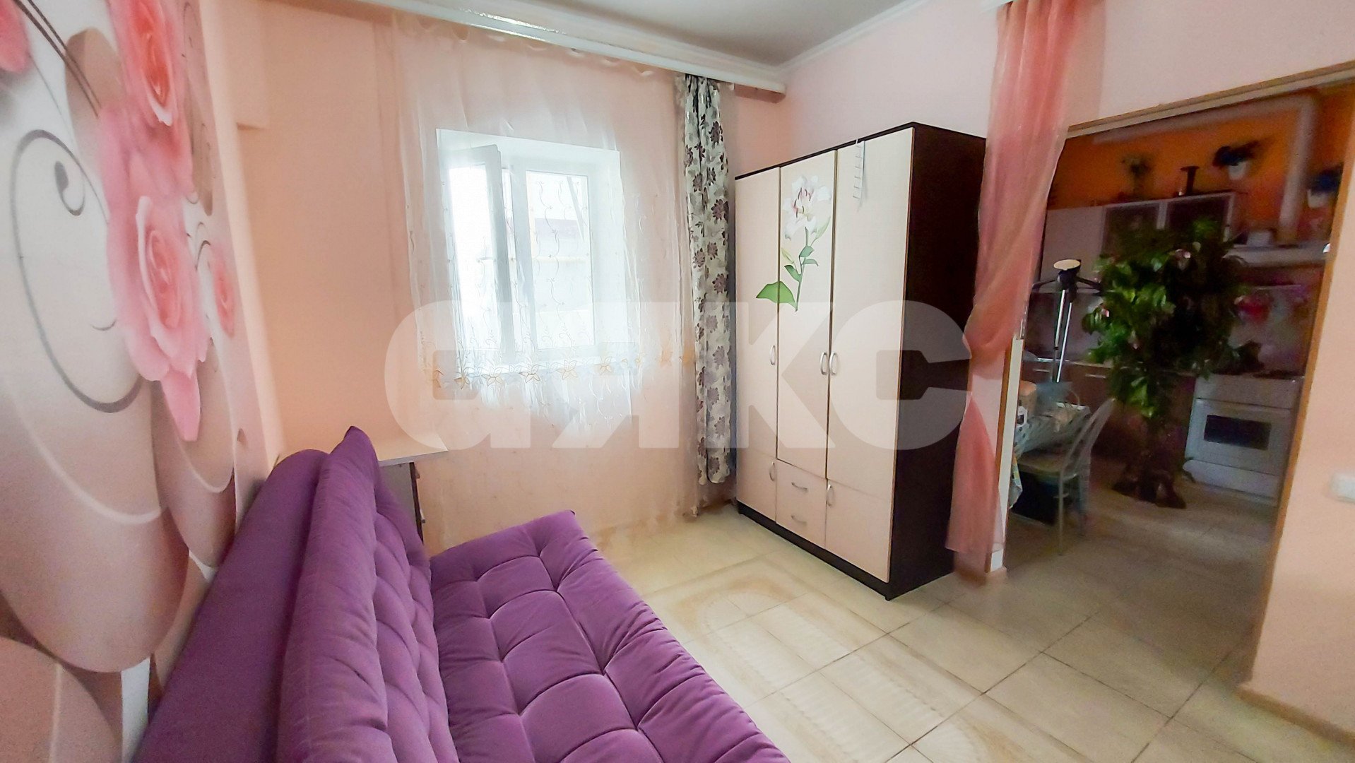 Фото №4: Студия 23 м² - Анапа, Алексеевка, жилой комплекс Алексеевский парк, Алексеевка, мкр. жилой комплекс Алексеевский парк, пер. Северный, 1