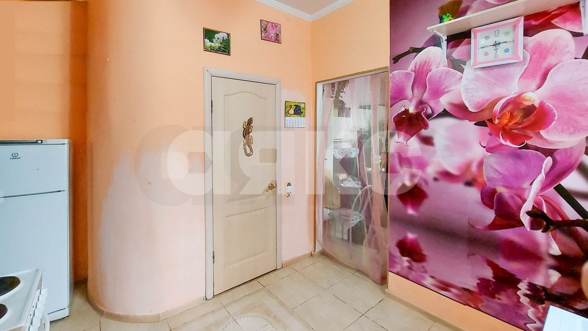 Фото №5: Студия 23 м² - Анапа, Алексеевка, жилой комплекс Алексеевский парк, Алексеевка, мкр. жилой комплекс Алексеевский парк, пер. Северный, 1