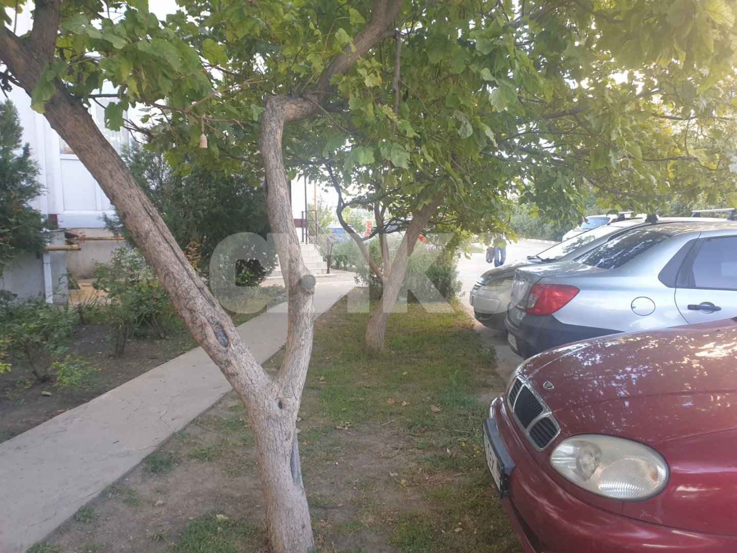 Фото №9: Студия 23 м² - Анапа, Алексеевка, жилой комплекс Алексеевский парк, Алексеевка, мкр. жилой комплекс Алексеевский парк, пер. Северный, 1