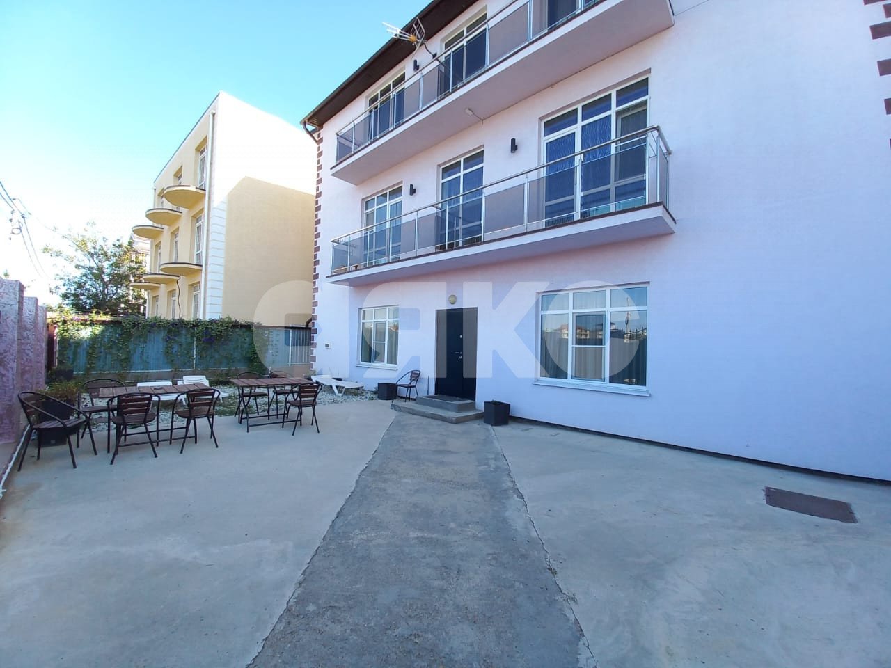 Фото №1: Коммерция 440 м² - Анапа, ул. Славная, 9А