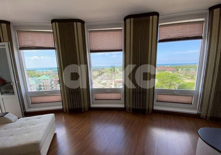 Фото №9: 2-комнатная квартира 68 м² - Анапа, пр-кт Пионерский, 255/2к1