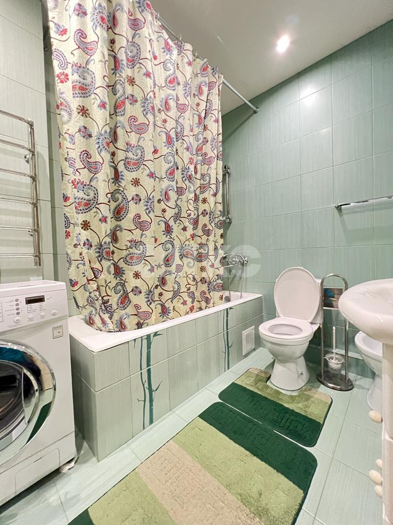 Фото №13: 2-комнатная квартира 68 м² - Анапа, пр-кт Пионерский, 255/2к1