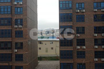 Фото №3: 1-комнатная квартира 44 м² - Анапа, мкр. жилой комплекс Резиденция Высокий Берег, ул. Ивана Голубца, 147