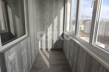 Фото №2: Студия 28 м² - Анапа, мкр. жилой комплекс Трио-комфорт, ул. Рождественская, 55к1