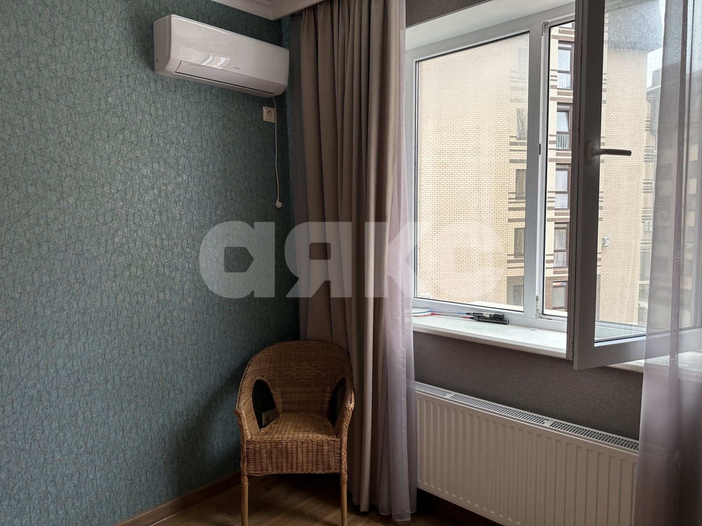 Фото №14: 2-комнатная квартира 71 м² - Анапа, ЖК Бельведер, мкр. жилой комплекс Бельведер, ул. Таманская, 121к6