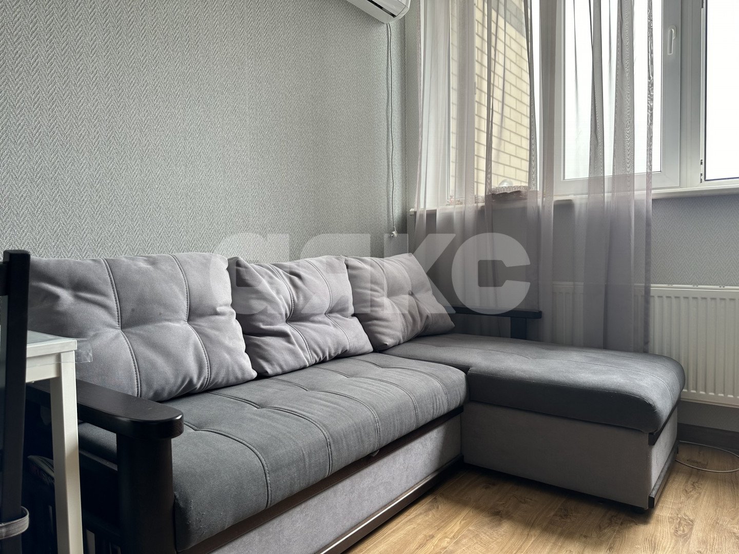 Фото №6: 2-комнатная квартира 71 м² - Анапа, ЖК Бельведер, мкр. жилой комплекс Бельведер, ул. Таманская, 121к6