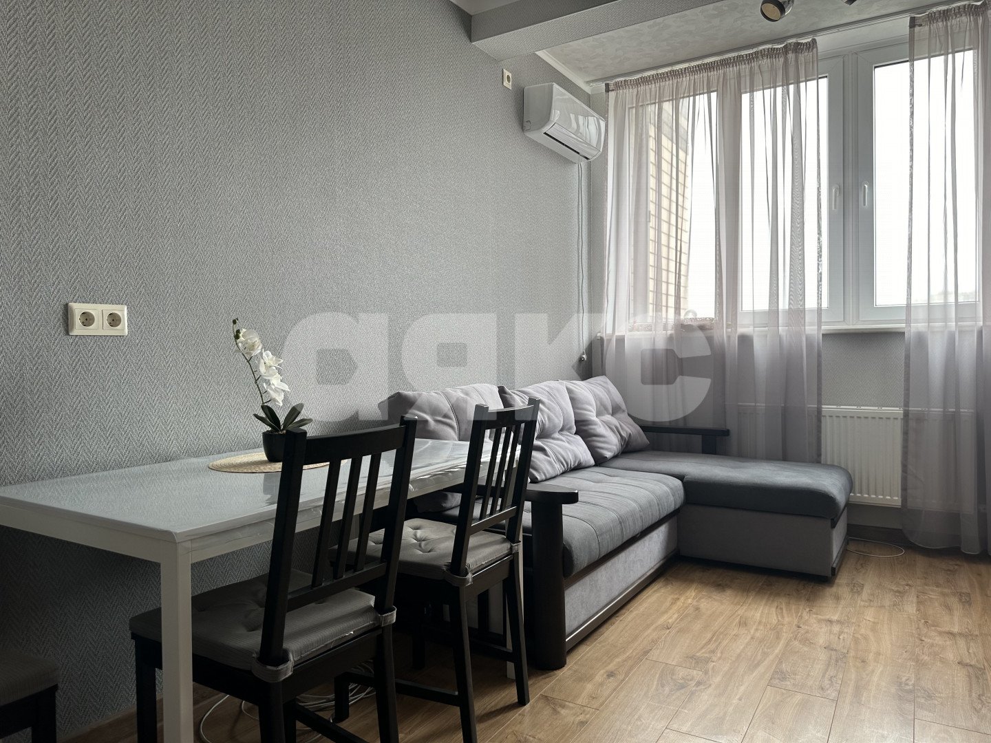 Фото №7: 2-комнатная квартира 71 м² - Анапа, ЖК Бельведер, мкр. жилой комплекс Бельведер, ул. Таманская, 121к6