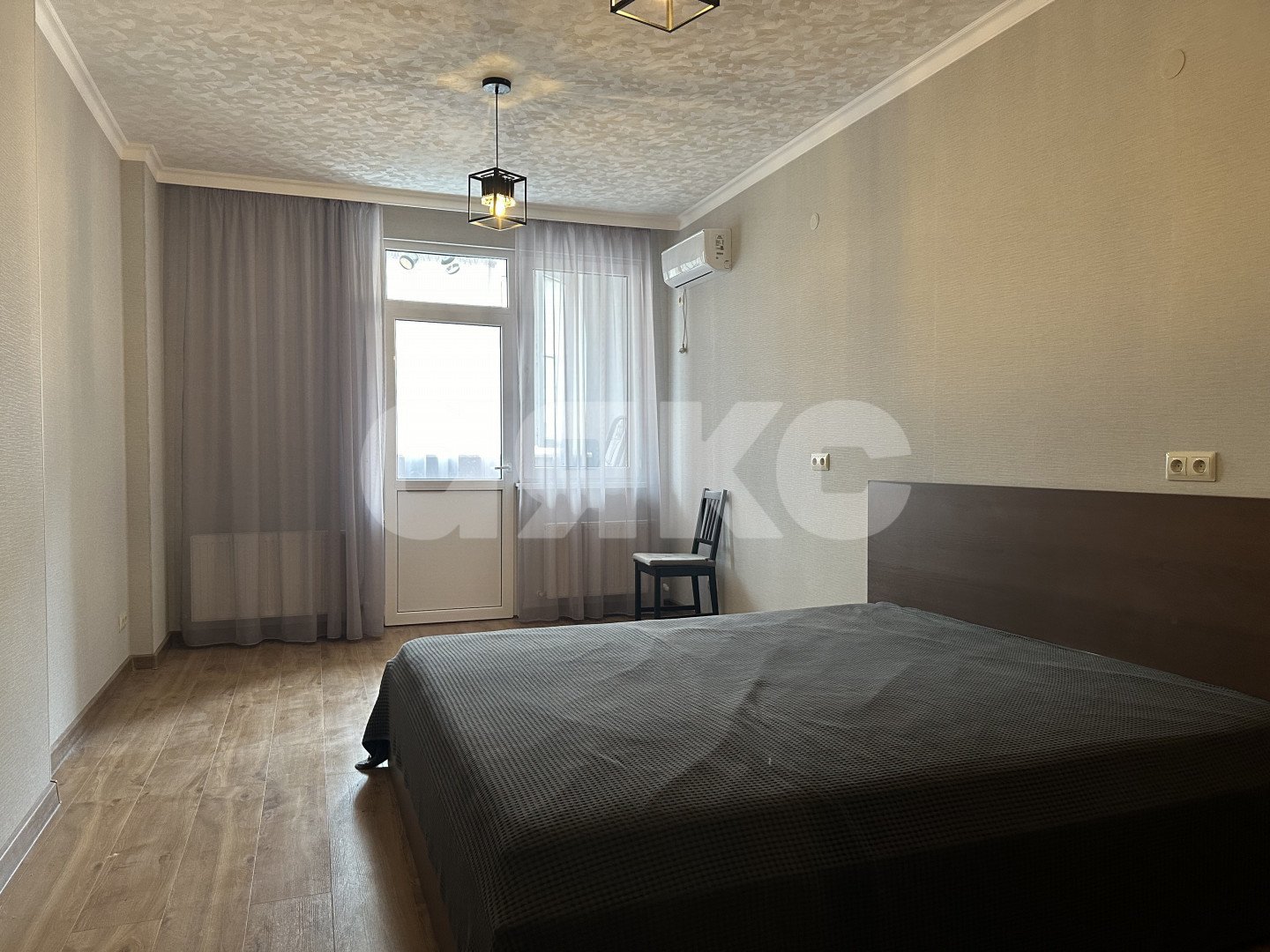 Фото №21: 2-комнатная квартира 71 м² - Анапа, ЖК Бельведер, мкр. жилой комплекс Бельведер, ул. Таманская, 121к6