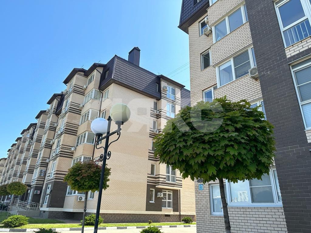 Фото №30: 2-комнатная квартира 71 м² - Анапа, ЖК Бельведер, мкр. жилой комплекс Бельведер, ул. Таманская, 121к6