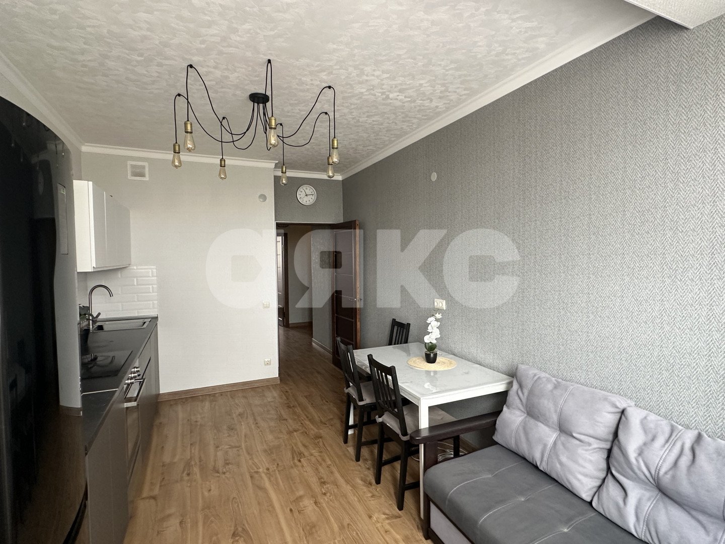 Фото №8: 2-комнатная квартира 71 м² - Анапа, ЖК Бельведер, мкр. жилой комплекс Бельведер, ул. Таманская, 121к6