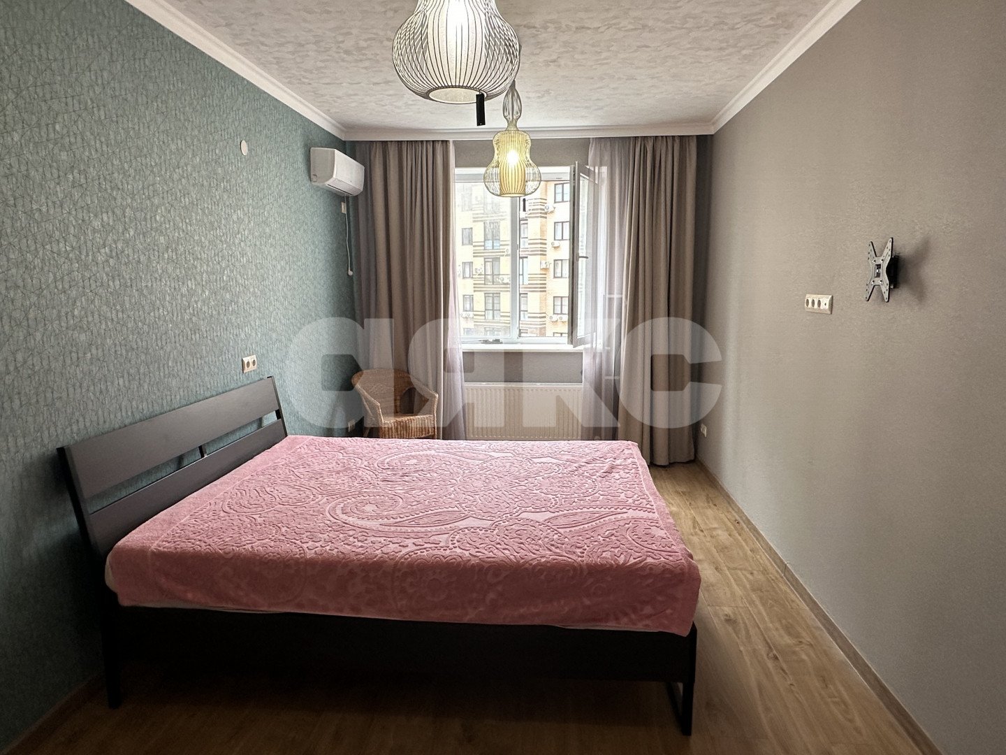 Фото №16: 2-комнатная квартира 71 м² - Анапа, ЖК Бельведер, мкр. жилой комплекс Бельведер, ул. Таманская, 121к6