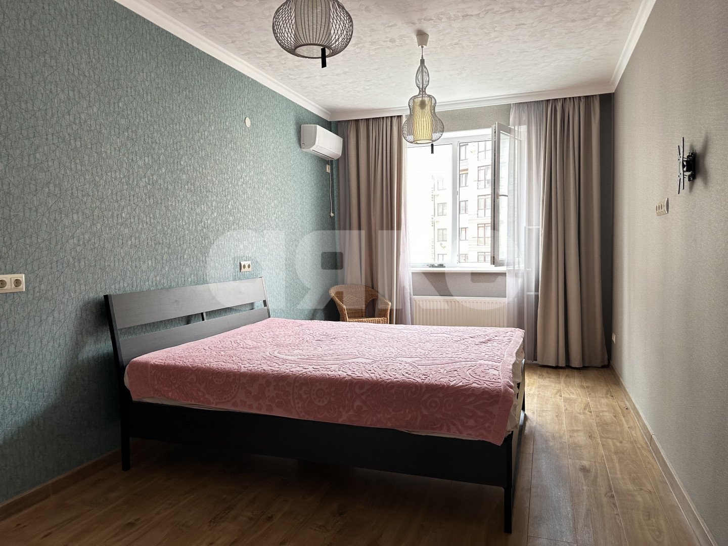 Фото №12: 2-комнатная квартира 71 м² - Анапа, ЖК Бельведер, мкр. жилой комплекс Бельведер, ул. Таманская, 121к6