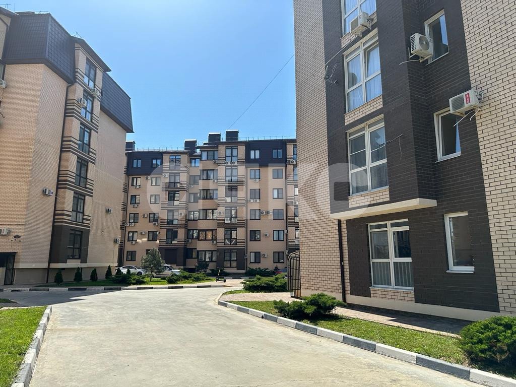 Фото №31: 2-комнатная квартира 71 м² - Анапа, ЖК Бельведер, мкр. жилой комплекс Бельведер, ул. Таманская, 121к6