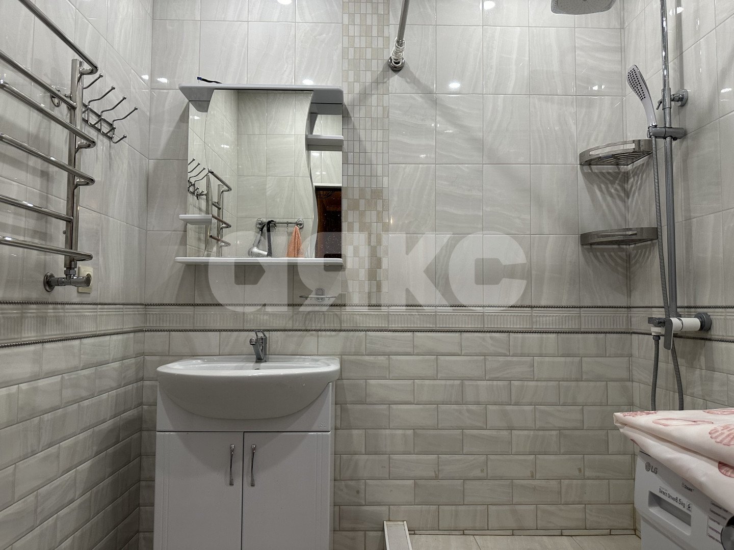 Фото №26: 2-комнатная квартира 71 м² - Анапа, ЖК Бельведер, мкр. жилой комплекс Бельведер, ул. Таманская, 121к6