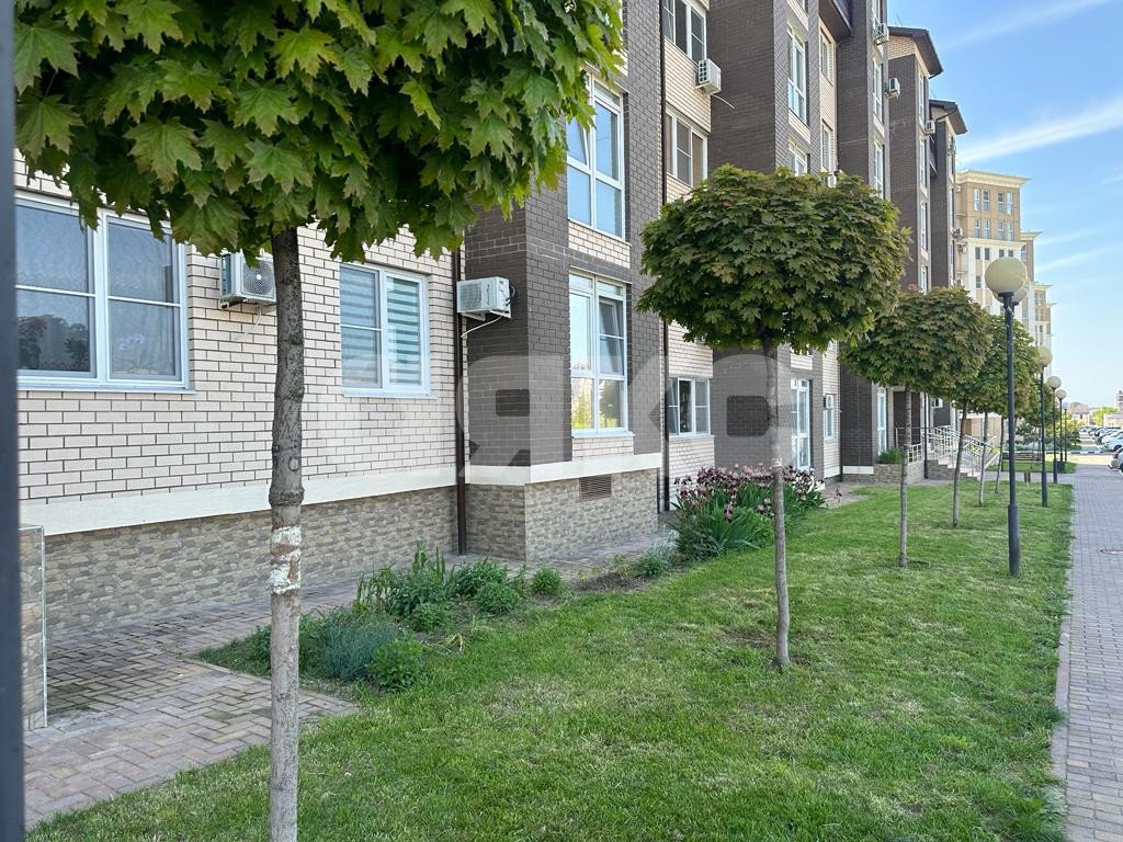 Фото №32: 2-комнатная квартира 71 м² - Анапа, ЖК Бельведер, мкр. жилой комплекс Бельведер, ул. Таманская, 121к6