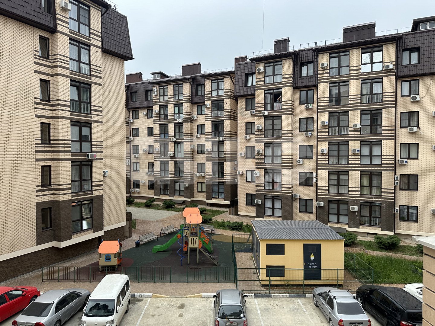 Фото №35: 2-комнатная квартира 71 м² - Анапа, ЖК Бельведер, мкр. жилой комплекс Бельведер, ул. Таманская, 121к6