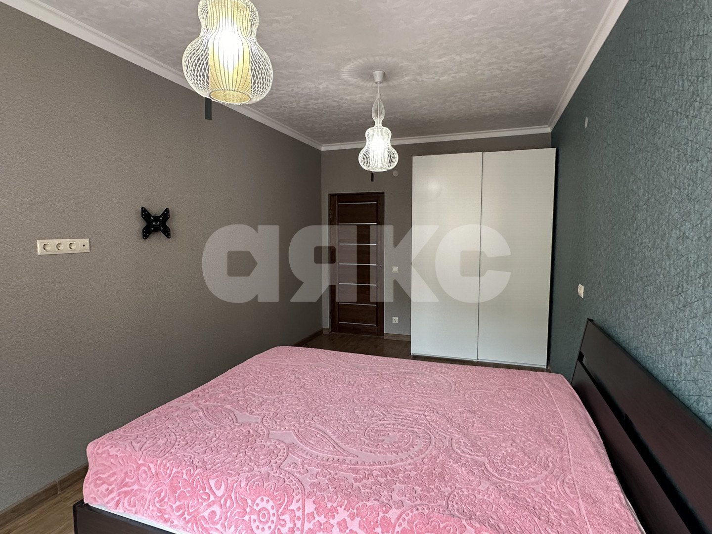 Фото №15: 2-комнатная квартира 71 м² - Анапа, ЖК Бельведер, мкр. жилой комплекс Бельведер, ул. Таманская, 121к6