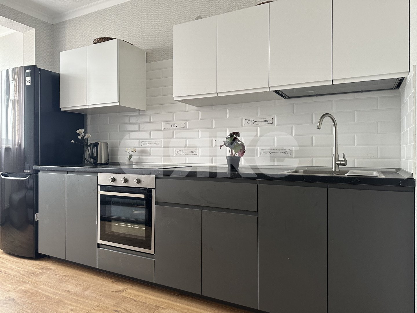 Фото №1: 2-комнатная квартира 71 м² - Анапа, ЖК Бельведер, мкр. жилой комплекс Бельведер, ул. Таманская, 121к6