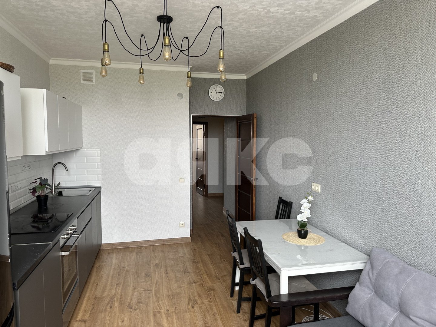 Фото №11: 2-комнатная квартира 71 м² - Анапа, ЖК Бельведер, мкр. жилой комплекс Бельведер, ул. Таманская, 121к6