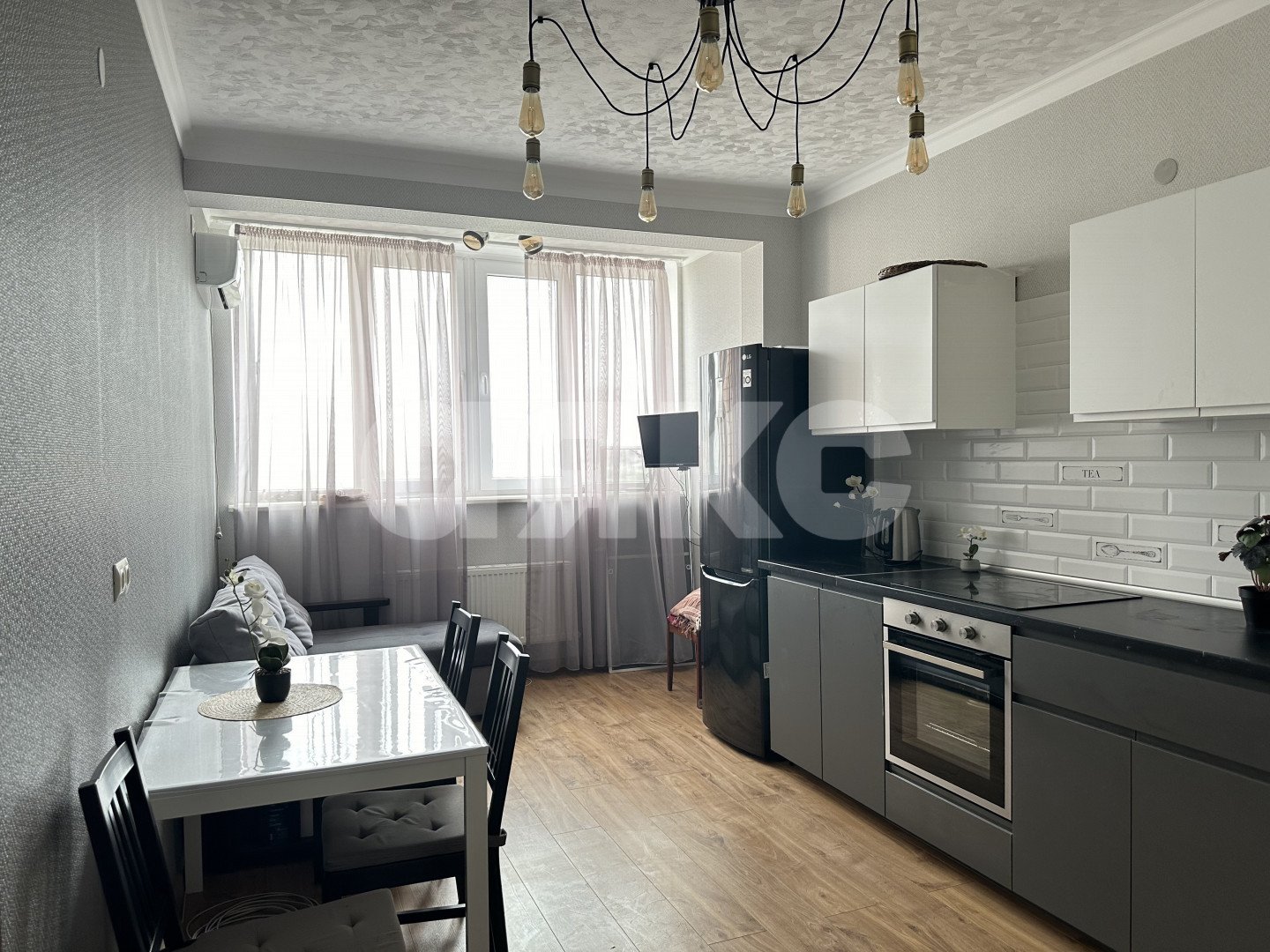 Фото №3: 2-комнатная квартира 71 м² - Анапа, ЖК Бельведер, мкр. жилой комплекс Бельведер, ул. Таманская, 121к6