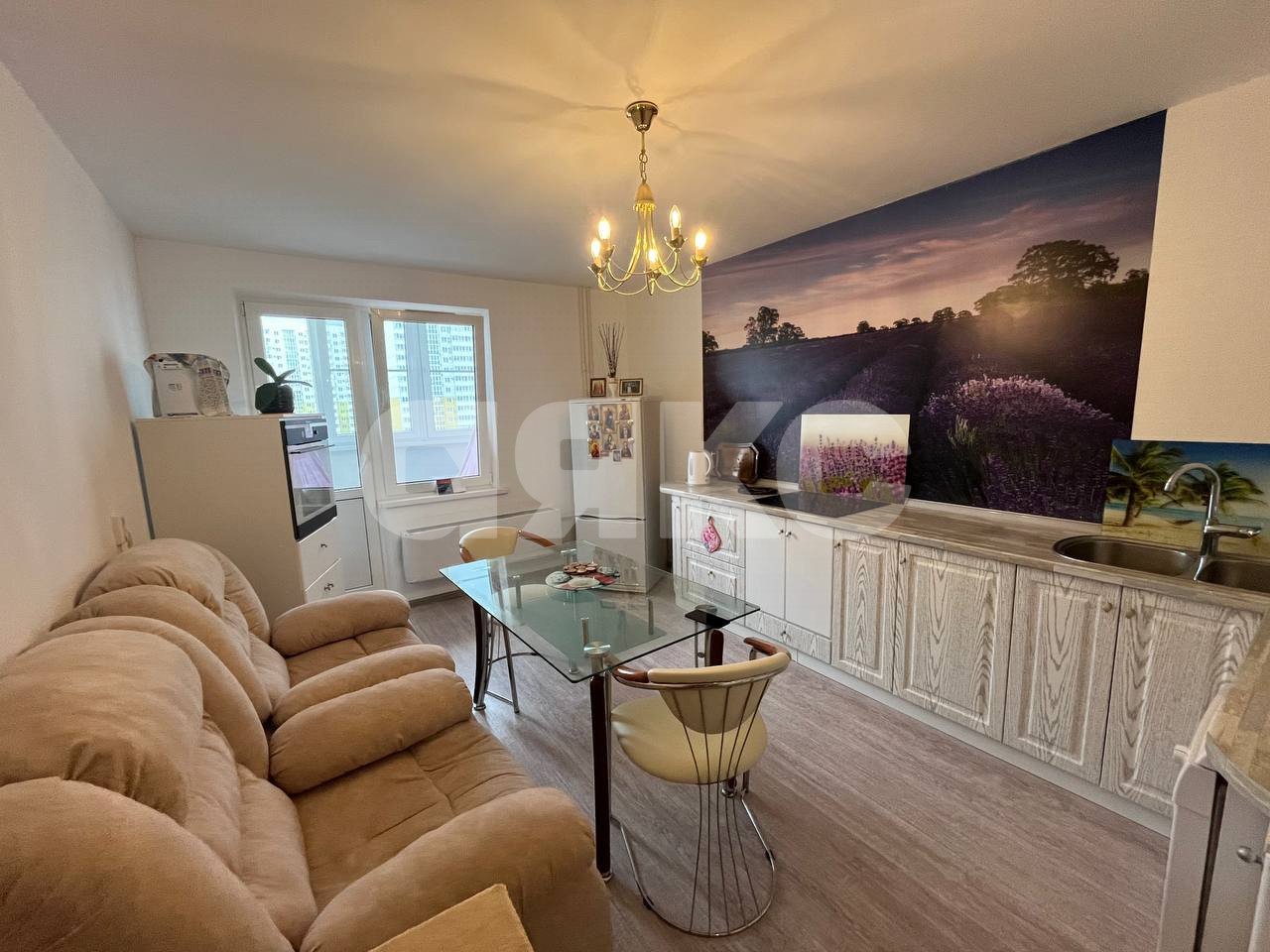 Фото №2: 3-комнатная квартира 90 м² - Анапа, ЖК Горгиппия Морская, Горгиппия, жилой комплекс Горгиппия Морская, Горгиппия, мкр. жилой комплекс Горгиппия Морская, ул. Ленина, 231