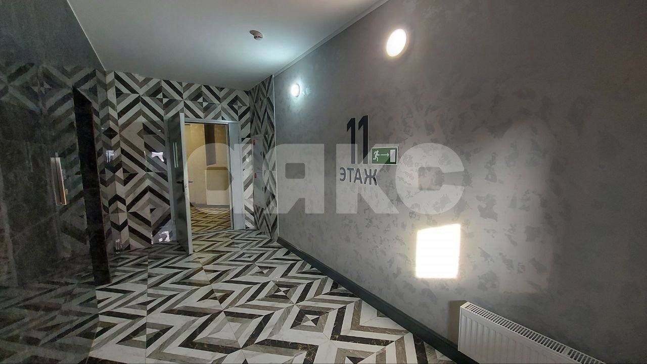 Фото №18: 1-комнатная квартира 41 м² - Анапа, 3Б, жилой комплекс Парадный, 3Б, мкр. жилой комплекс Парадный, ул. Супсехское шоссе, 4к2