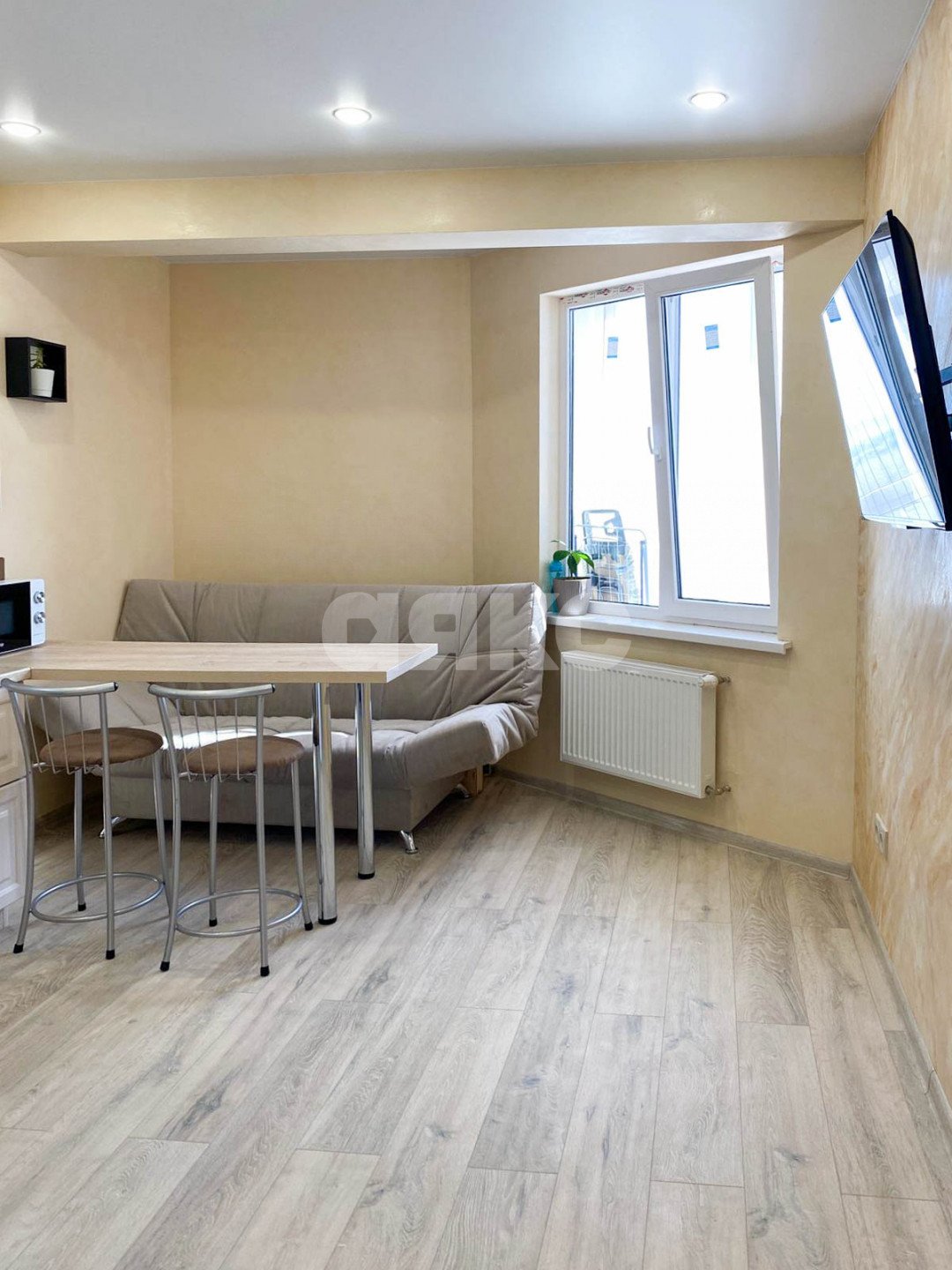 Фото №8: 1-комнатная квартира 41 м² - Анапа, 3Б, жилой комплекс Парадный, 3Б, мкр. жилой комплекс Парадный, ул. Супсехское шоссе, 4к2