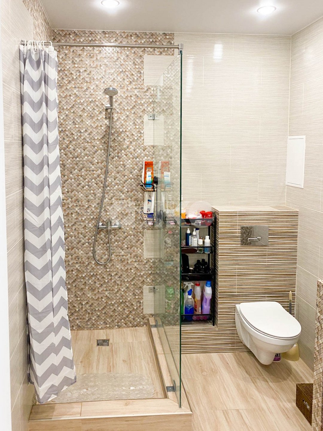 Фото №16: 1-комнатная квартира 41 м² - Анапа, 3Б, жилой комплекс Парадный, 3Б, мкр. жилой комплекс Парадный, ул. Супсехское шоссе, 4к2