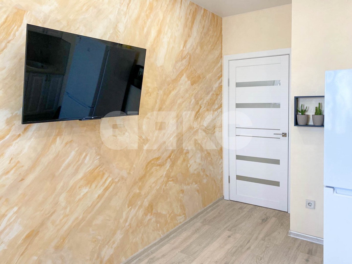 Фото №7: 1-комнатная квартира 41 м² - Анапа, 3Б, жилой комплекс Парадный, 3Б, мкр. жилой комплекс Парадный, ул. Супсехское шоссе, 4к2