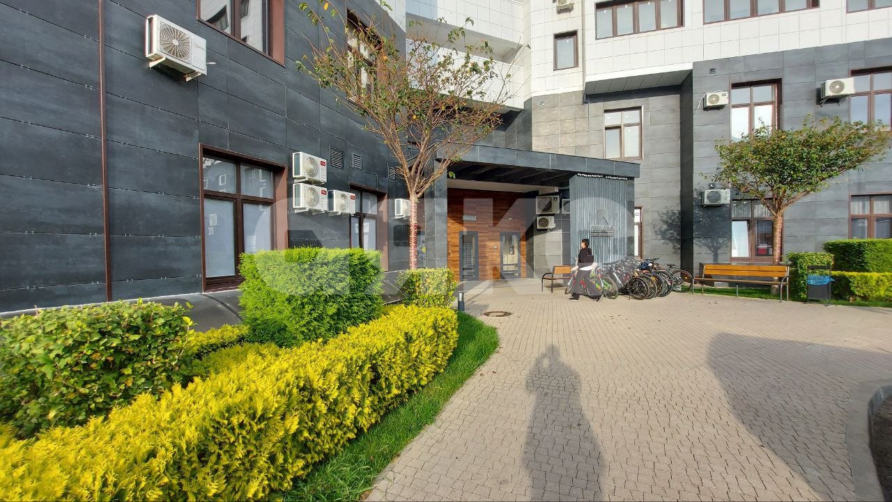 Фото №21: 1-комнатная квартира 41 м² - Анапа, 3Б, жилой комплекс Парадный, 3Б, мкр. жилой комплекс Парадный, ул. Супсехское шоссе, 4к2