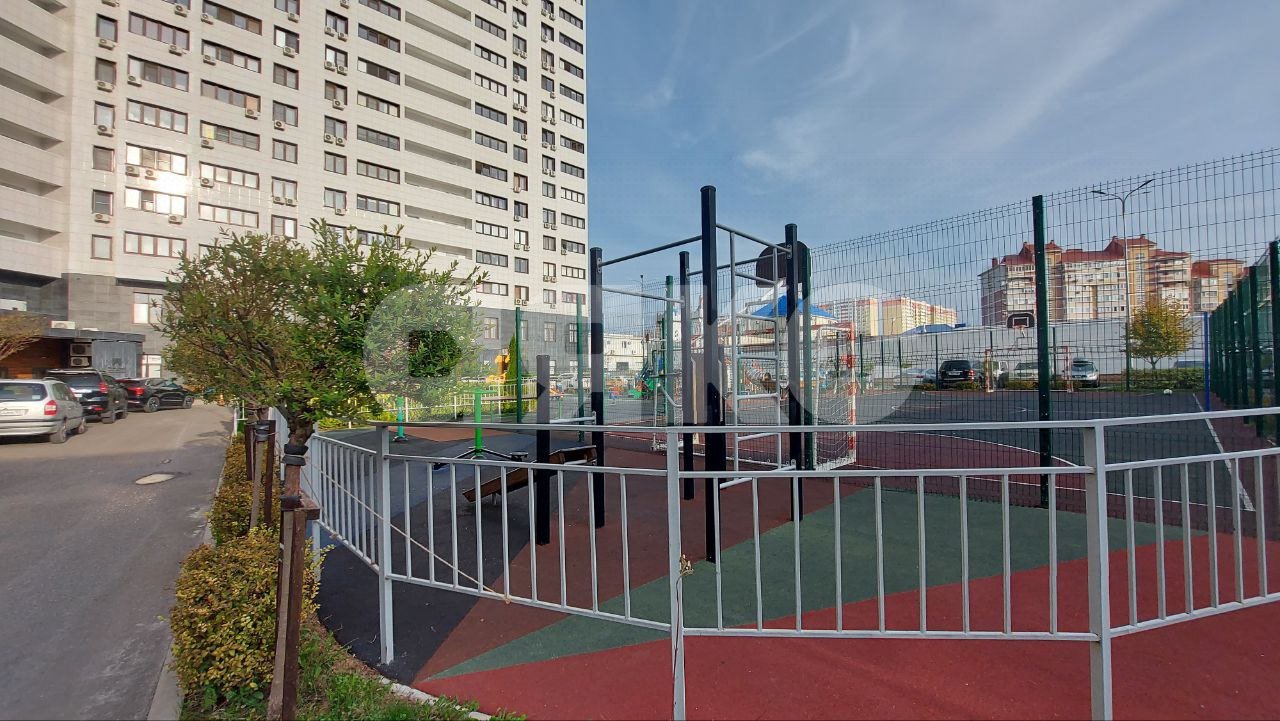 Фото №22: 1-комнатная квартира 41 м² - Анапа, 3Б, жилой комплекс Парадный, 3Б, мкр. жилой комплекс Парадный, ул. Супсехское шоссе, 4к2